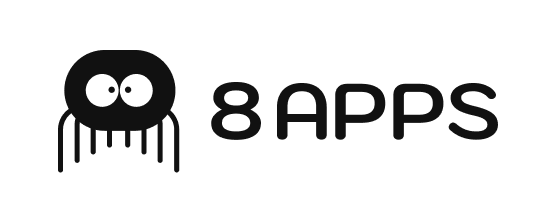 8apps.co Logo